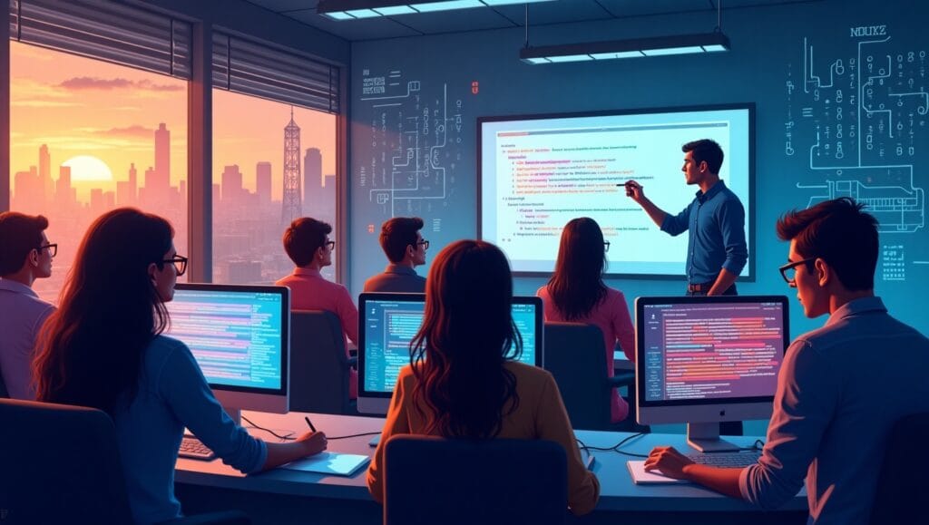 💡 Cognizant’s Vibe Coding Lesson for Indian IT: A Wake-Up Call for the Future 2 Cognizants Vibe Coding
