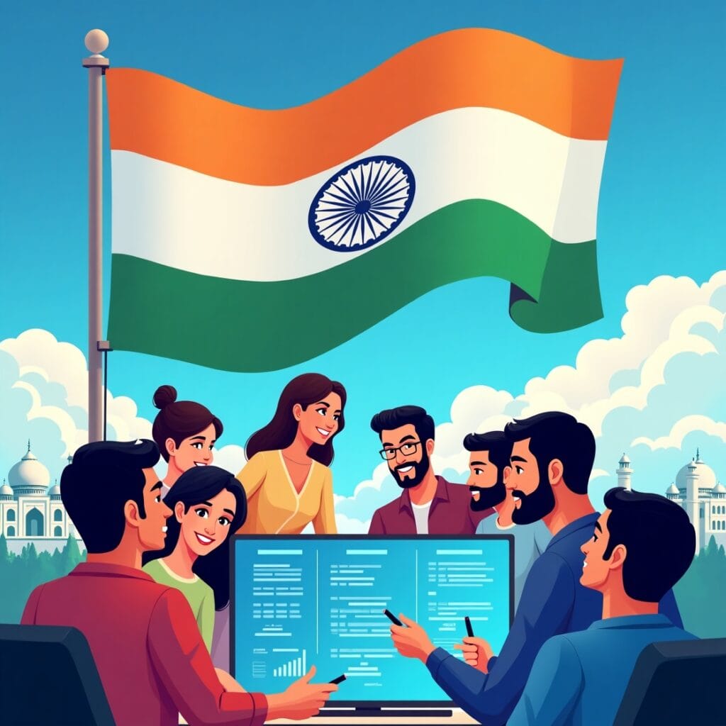 ๐ฎ๐ณ Google Unveils Bold AI Initiatives to Tap Into Indiaโs Booming Tech Sectors 2 Google Bold AI