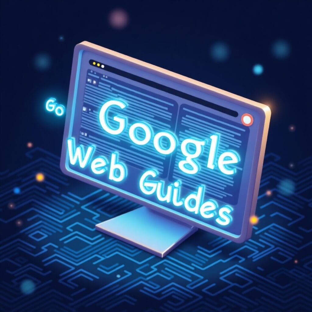 Google Introduces 'Web Guides': AI-Curated Search Results Just Got Smarter 2 Web Guides