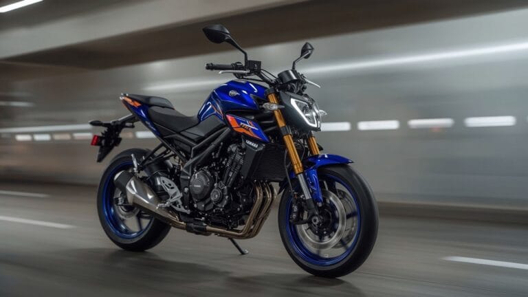Yamaha Mt 15 2025