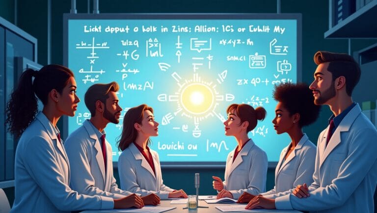 Quantum Physics Breakthrough: MIT Scientists Solves Light's Duality Mystery 3 MIT Scientists