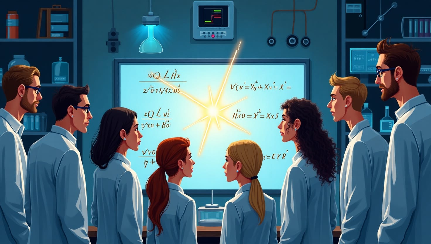 Quantum Physics Breakthrough: MIT Scientists Solves Light's Duality ...
