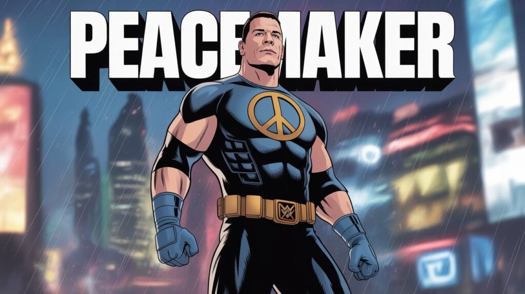 Peacemaker Season 2: Release Date, Cast, Plot, and Everything You Need to Know!🔥 3 a dynamic comic book style illustration 6HrMzSXrTta875Gq1EbtQA p3zHcWMBRhOahIEnvUVRuw
