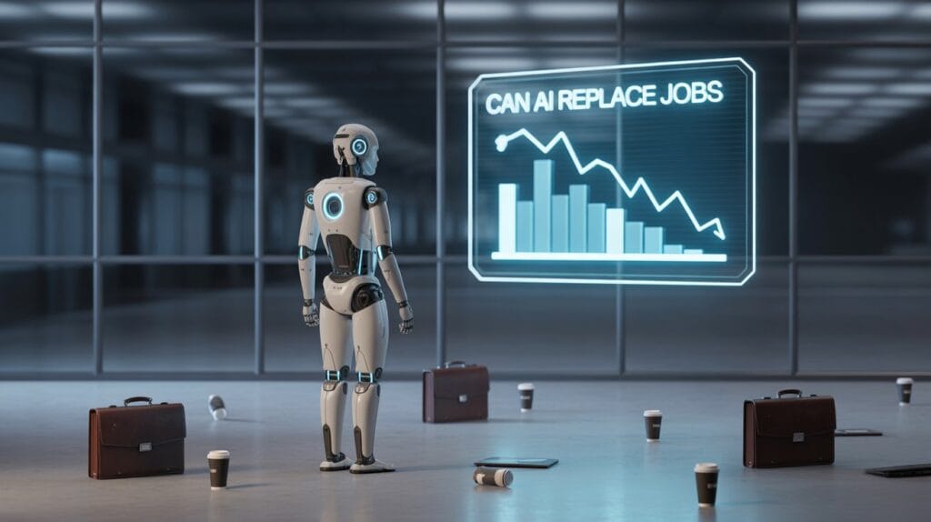 Can AI Replace Web Developers? Here's the Real Truth in 2025 3 a photograph of a lone futuristic robot F6 3a7ZPTg6dEYYt6B0n5A kXyKfAHhSCiLU6yy5osGZA