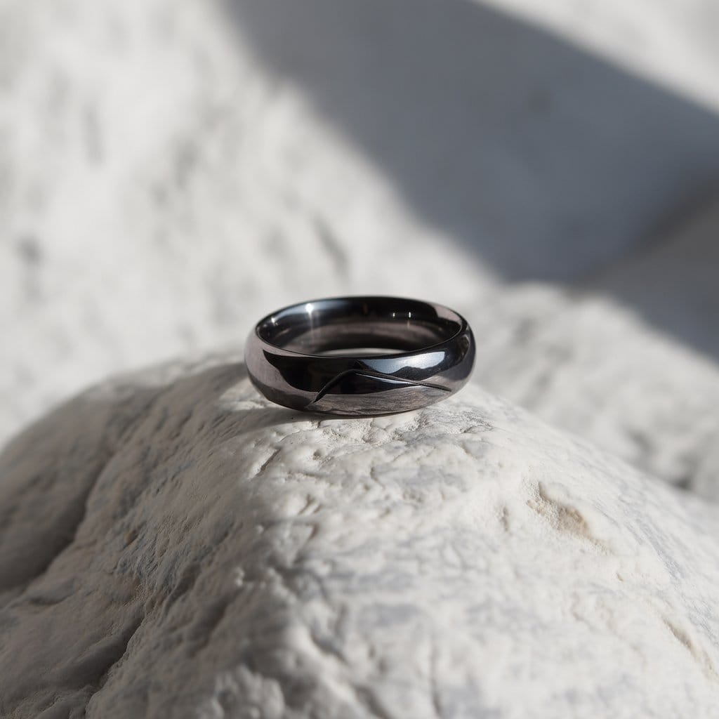 Oura Ring 4 Review: The Smart Ring That’s Redefining Wellness in 2025 2 a photograph of a sleek black metal ring JU7GuBq T ypwOT5OyWwPw C4HvmneyTJqdO4fgOn9m7A
