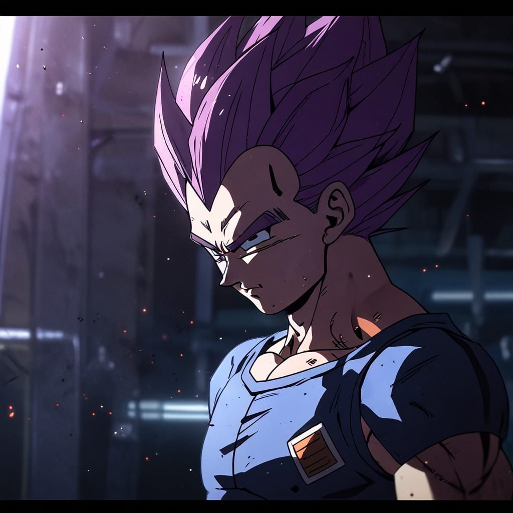 Vegeta's Ultra Ego Form Explained – The Darkest & Strongest Power Yet? 4 vegeta ultra