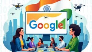 🇮🇳 Google Unveils Bold AI Initiatives to Tap Into Indias Booming Tech Sectors