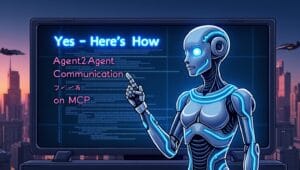 🤖Can You Build Agent2Agent Communication on MCP Yes — Heres How
