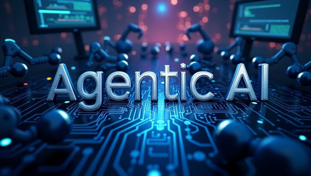 Agentic AI in 2025: The Autonomous Digital Workforce Revolution 2 Agentic AI in 2025 The Autonomous Digital Workforce Revolution