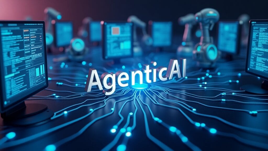 Agentic AI in 2025: The Autonomous Digital Workforce Revolution 3 Agentic AI in 2025 The Autonomous Digital Workforce Revolution