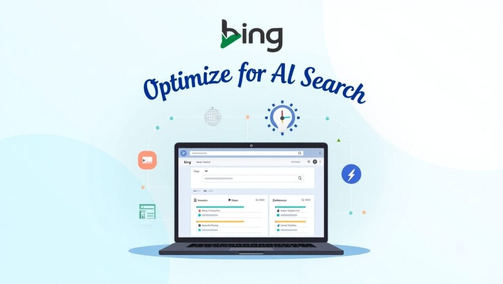 How to Optimize Your Website for Bing AI Search: SEO Best Practices for 2025 2 Bing Optimize for AI Search