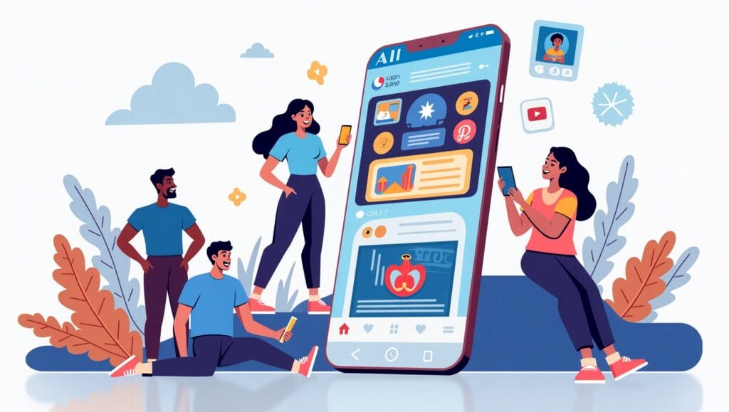 Character AI Launches AI-Native Social Feed in Bold Move Beyond Chat Format 2 Character AI Launches AI-Native Social Feed in Bold Move Beyond Chat Format