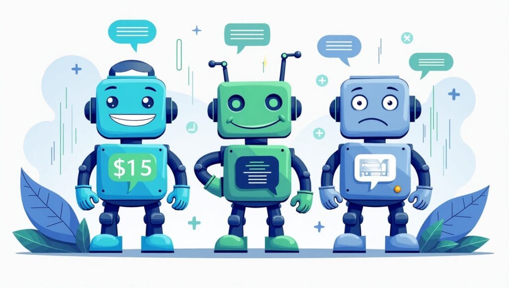 ChatGPT 5 vs Google Gemini vs Claude 3: The Ultimate AI Chatbot Showdown for Everyday Use (2025) 2 ChatGPT 5 vs Google Gemini vs Claude 3 The Ultimate AI Chatbot Showdown for Everyday Use (2025)