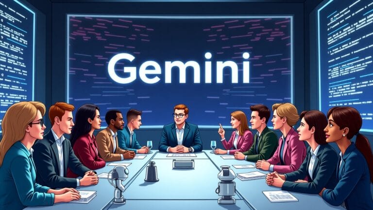 Google Launches Gemini DeepThink AI: A New Era of Multi-Agent Reasoning 5 Gemini Deepthink AI