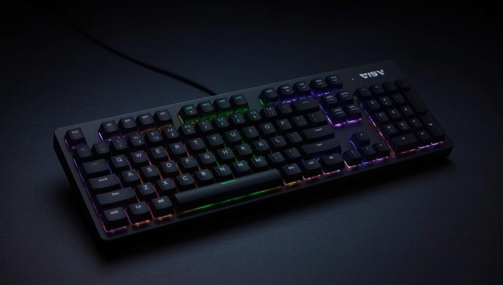 best gaming keyboard 2025