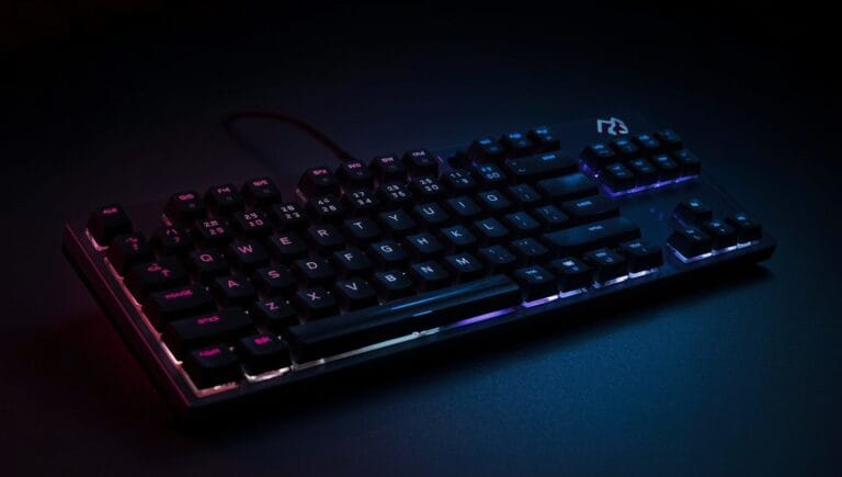 best gaming keyboard in 2025
