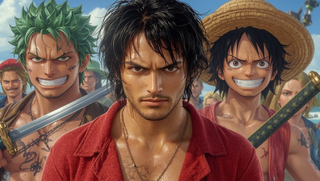 One Piece Season 2, Live Action Movie 2025 - Best And Creative Graphics Ever 4 One Piece Season 2