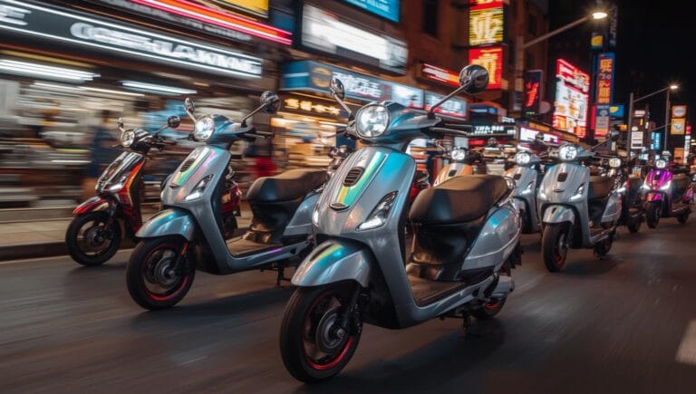best electric scooters in 2025