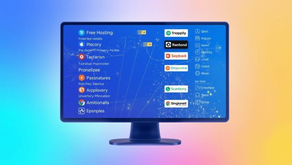 free hosting website in 2025