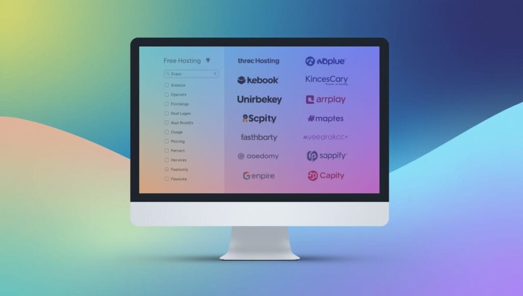 free hosting website in 2025