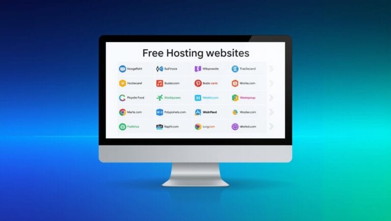free hosting website in 2025