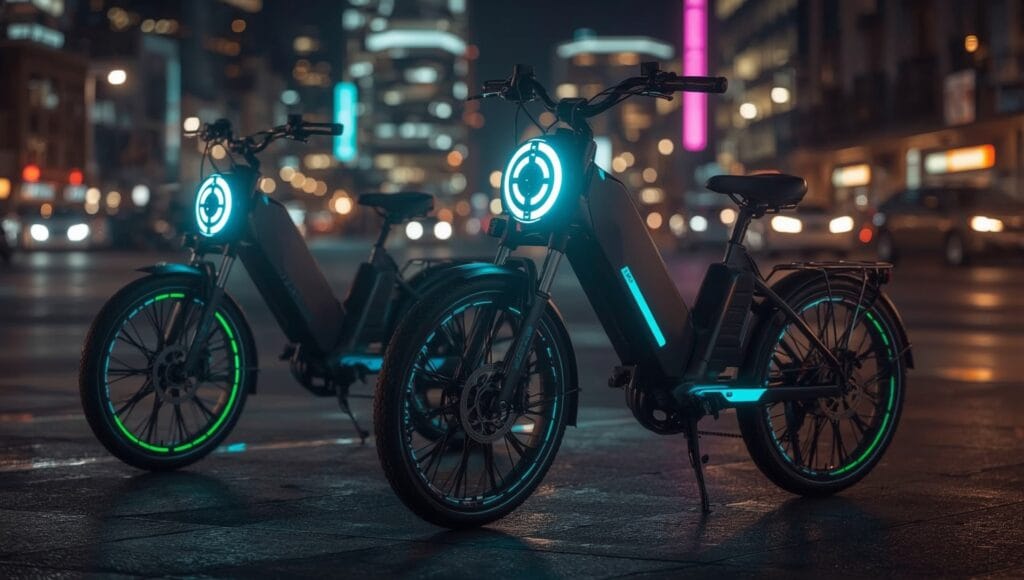 Best Electric Cycles in 2025