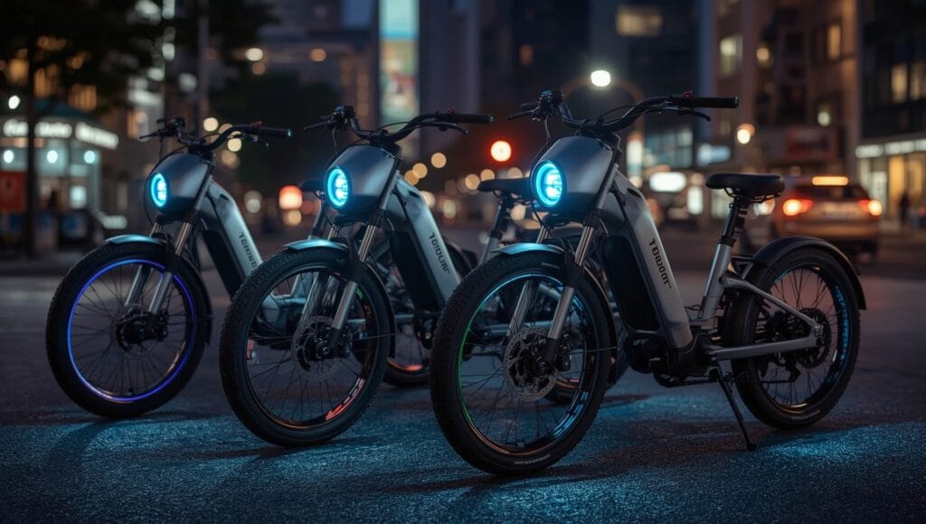 Best Electric Cycles in 2025