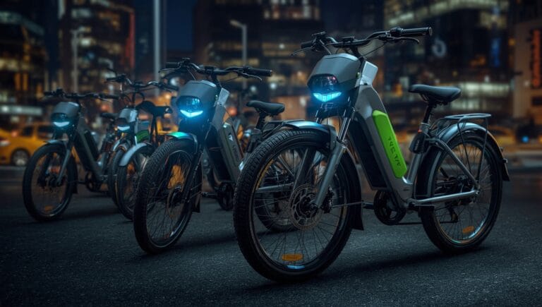 Best Electric Cycles in 2025