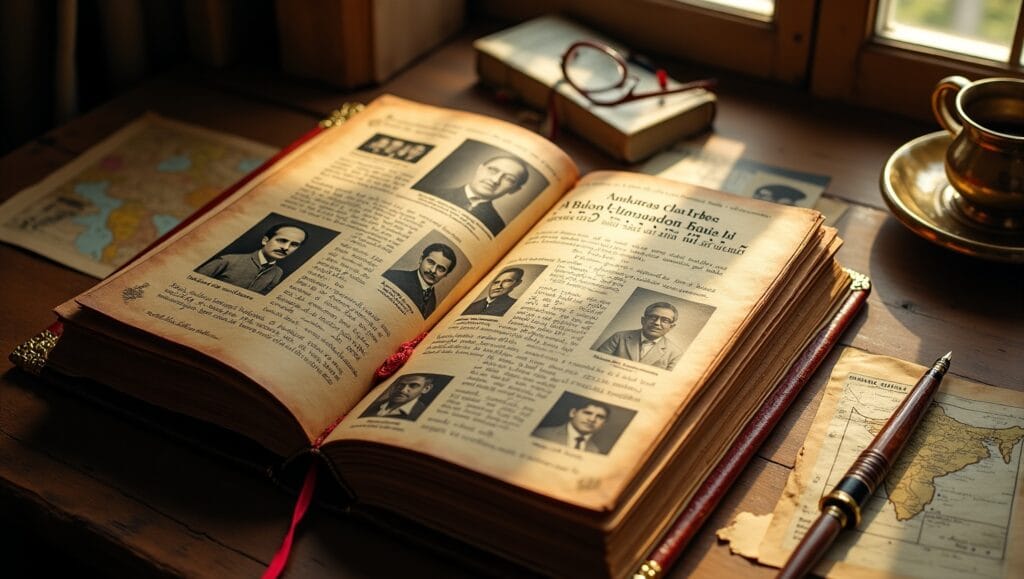 The Bengal Files Untold Stories of History and Politics