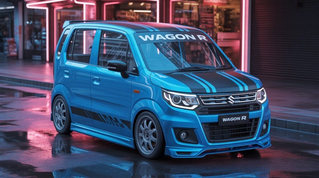New Suzuki WagonR 2025 – Best Performance Ever 3 a photograph of a new maruti suzuki wago BWhGzrhkRAemBlrwRjOG3A Gnj3KEJXSoGTtfBxoUHTdw