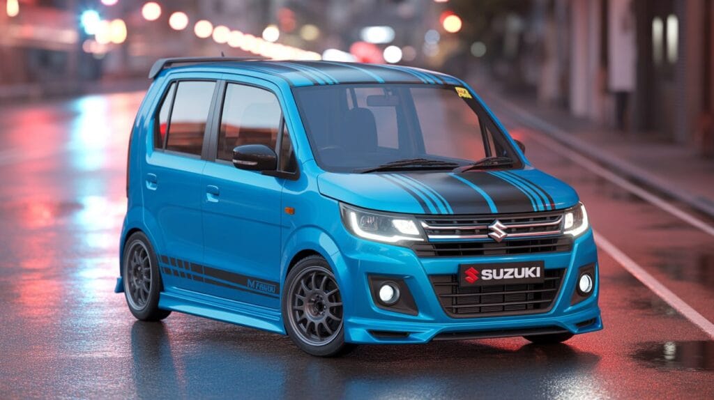 New Suzuki WagonR 2025 – Best Performance Ever 2 a photograph of a new maruti suzuki wago JP3rFs9gT2KMfwmhpzq9iw Gnj3KEJXSoGTtfBxoUHTdw