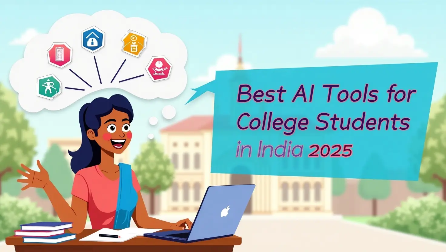Best AI Writing Assistants for College Students in India (2025) 1 Best AI Writing Assistants for College Students in India (2025)
