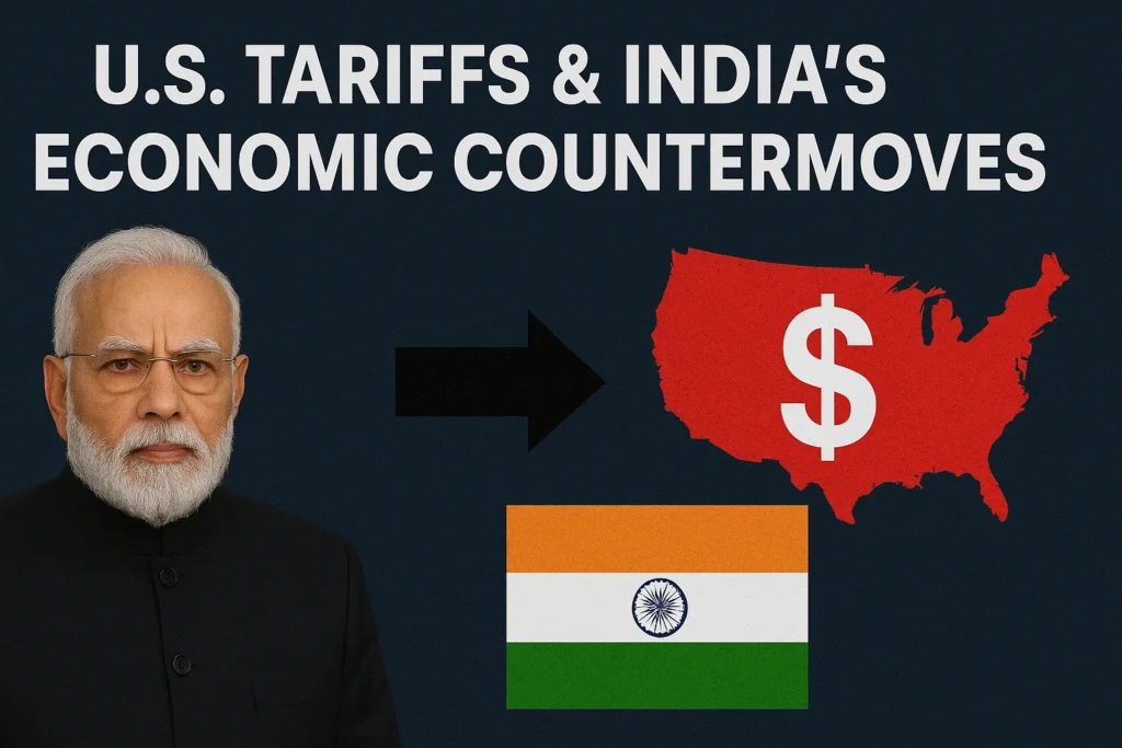 India 2025: Big Changes in Diplomacy, Tech & Defense