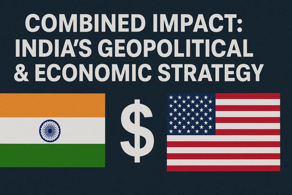 India 2025: Big Changes in Diplomacy, Tech & Defense