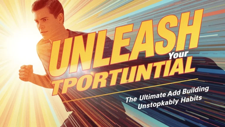 Unleash Your Potential: The Ultimate Guide to Building Unstoppable Habits