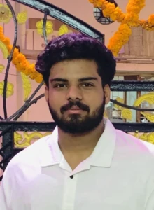 Aryan tiwari designer & Editor