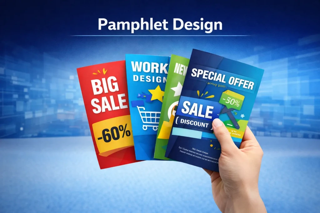 Pamphlet Design by techsplits