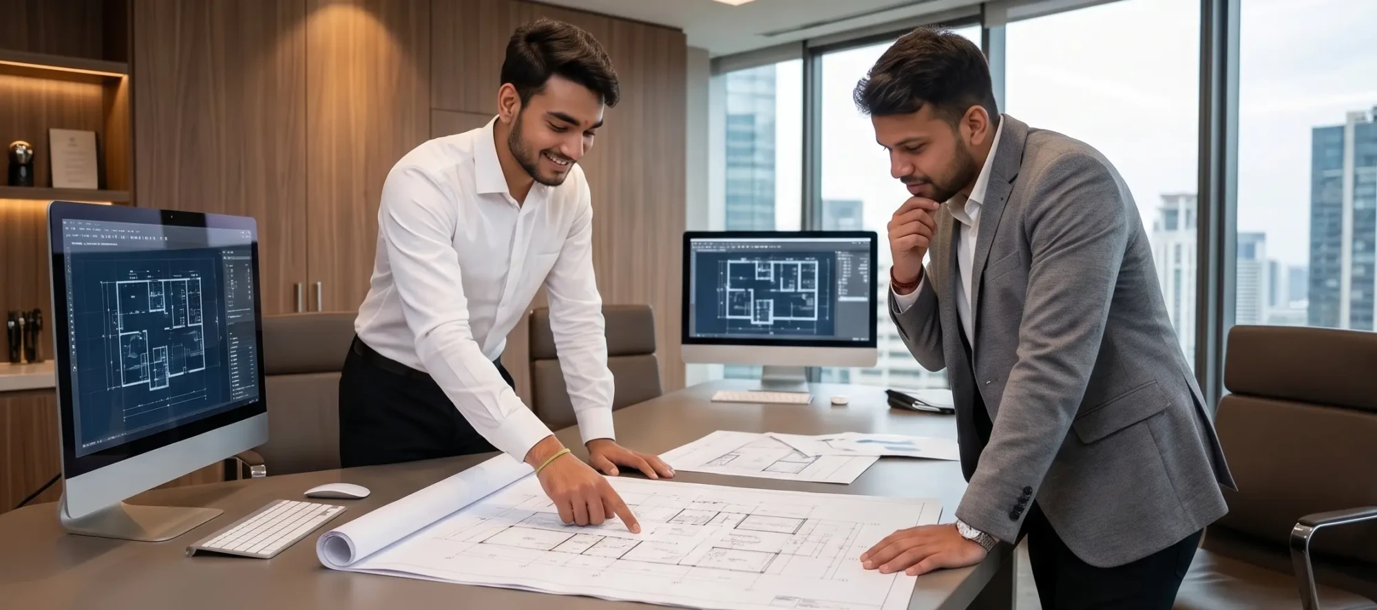 Home 16 Abhishek and Ayush Plan