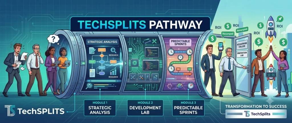 Techsplits Pathway